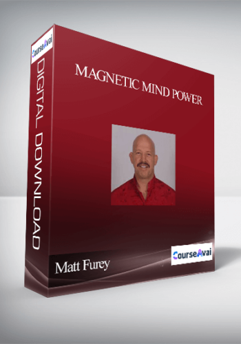 Matt Furey – Magnetic Mind Power