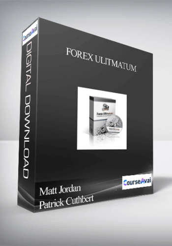 Matt Jordan & Patrick Cuthbert – Forex Ulitmatum