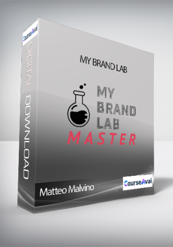 Matteo Malvino - My Brand Lab (My Brand Lab Master di Matteo Malvino)