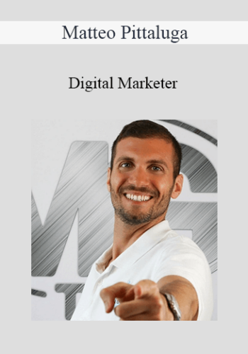 Matteo Pittalunga – Digital Marketer