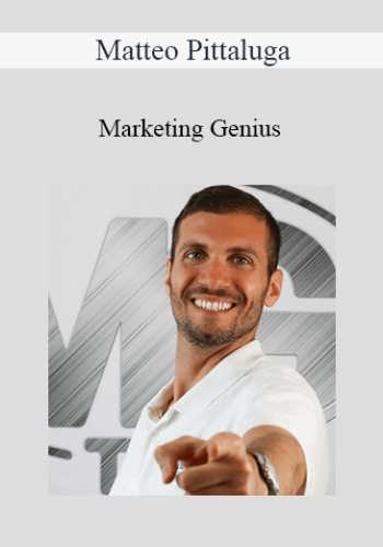 Matteo Pittalunga – Marketing Genius