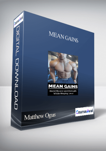 Matthew Ogus – Mean Gains