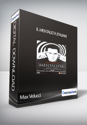 Max Velucci – Il Mentalista [ITALIAN]
