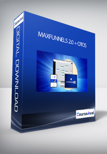 MaxFunnels 2.0 + OTOs