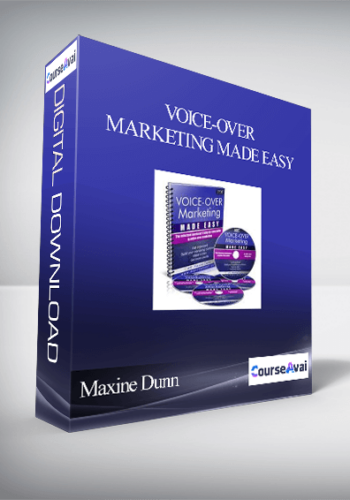 Maxine Dunn – Voice-Over Marketing Made Easy
