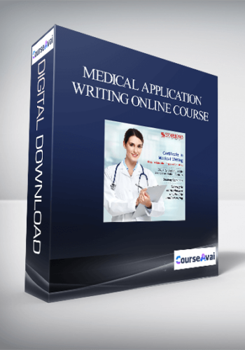 Medical Application Writing Online Course