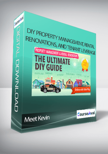 Meet Kevin – DIY Property Management, Rental Renovations, And Tenant Leverage
