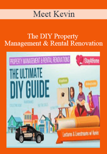 Meet Kevin - The DIY Property Management & Rental Renovation