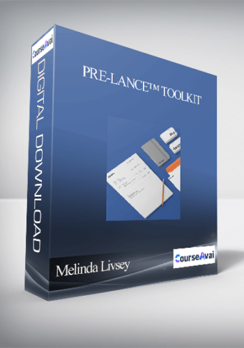 Melinda Livsey – Pre-lance™ Toolkit