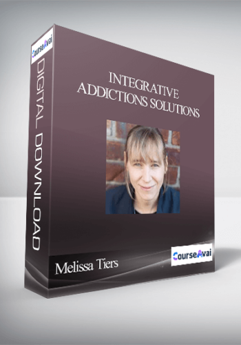 Melissa Tiers - Integrative Addictions Solutions
