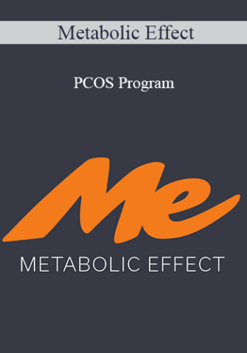 Metabolic Effect – PCOS Program