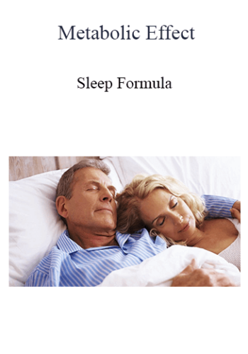 Metabolic Effect - Sleep Formula