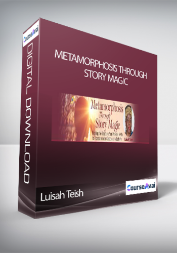 Metamorphosis Through Story Magic with Luisah Teish