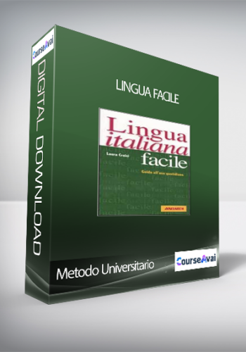 Metodo Universitario – Lingua Facile (Corso Metodo Universitario – Lingua Facile)