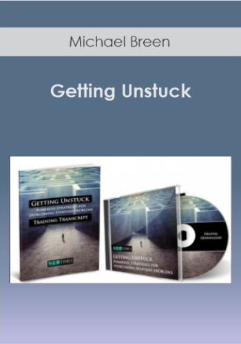Michael Breen – Getting Unstuck