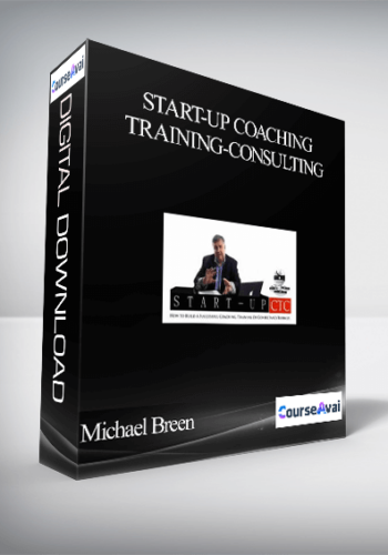 Michael Breen – Start-Up Coaching-Training-Consulting