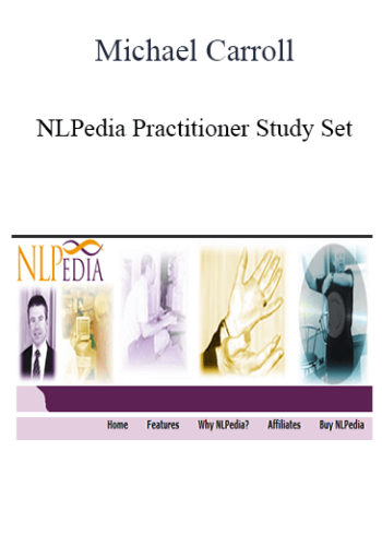 Michael Carroll - NLPedia Practitioner Study Set