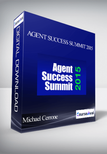 Michael Cerrone – Agent Success Summit 2015