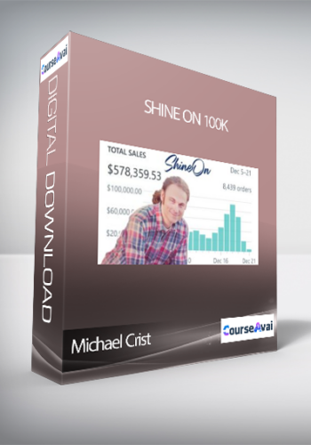 Michael Crist – Shine On 100K