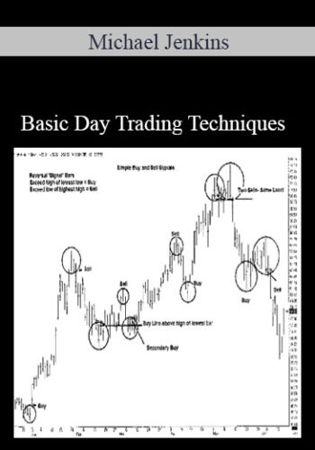 Michael Jenkins – Basic Day Trading Techniques