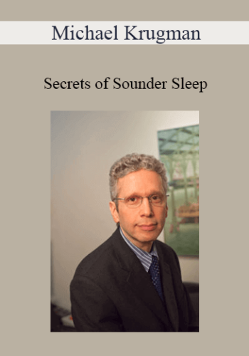 Michael Krugman - Secrets of Sounder Sleep