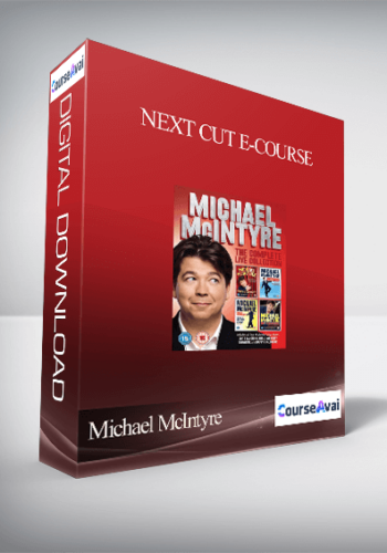 Michael McIntyre – Next Cut E-Course