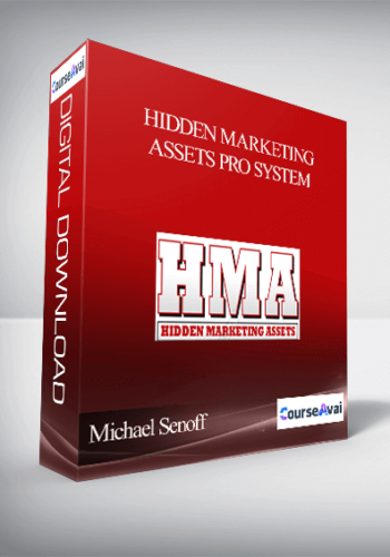 Michael Senoff – Hidden Marketing Assets Pro System