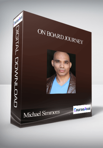 Michael Simmons - ON BOARD JOURNEY