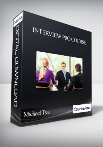 Michael Tsai – Interview Pro Course