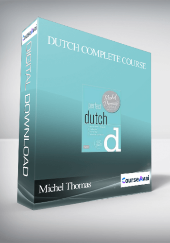 Michel Thomas- Dutch complete course