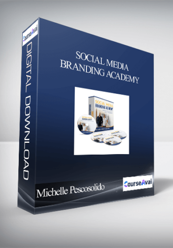 Michelle Pescosolido – Social Media Branding Academy