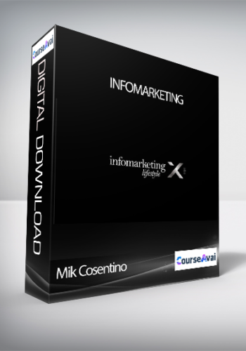 Mik Cosentino – Infomarketing (Infomarketing Lifestyle™ Di Mik Cosentino)