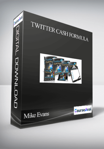 Mike Evans – Twitter Cash Formula