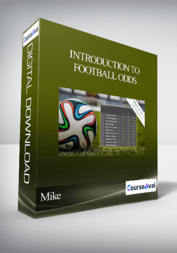 Mike – Introduction To Football Odds