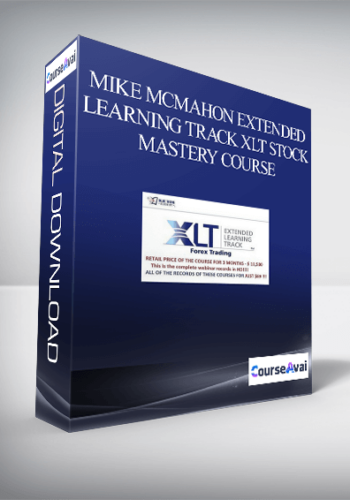 Mike McMahon Extended Learning Track XLT Stock Mastery Course