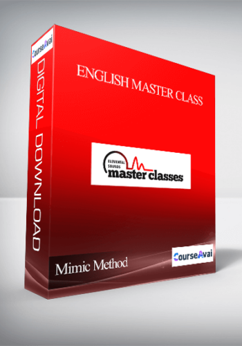 Mimic Method – English Master Class