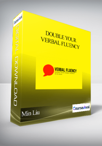 Min Liu – Double Your Verbal Fluency