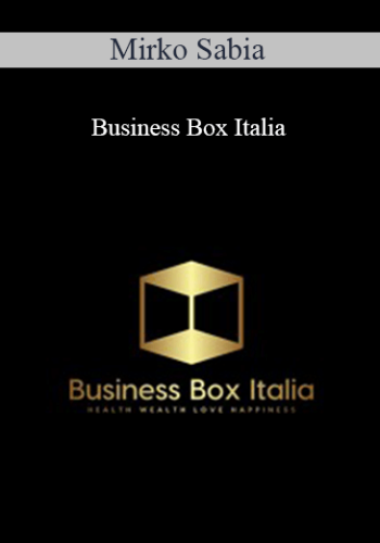 Mirko Sabia – Business Box Italia
