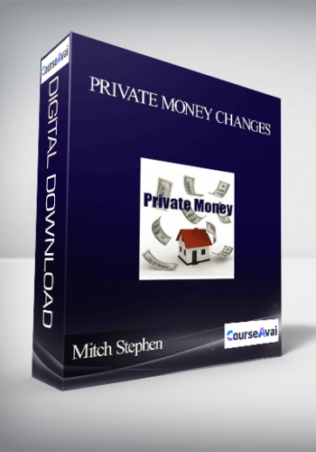 Mitch Stephen And Mike Powell – Private Money Changes