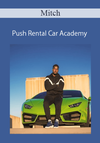 Mitch – Push Rental Car Academy