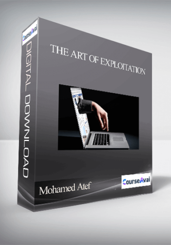 Mohamed Atef - The Art of Exploitation