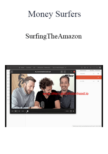 Money Surfers – Surfing The Amazon
