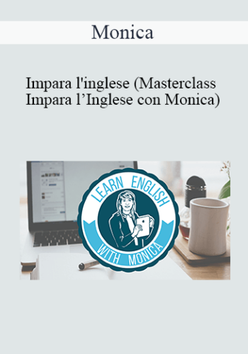 Monica – Impara L’inglese