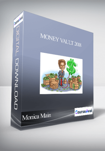 Monica Main – Money Vault 2018