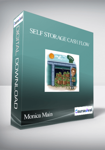 Monica Main – SELF STORAGE CASH FLOW
