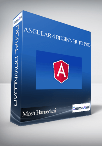 Mosh Hamedani – Angular 4 Beginner To Pro