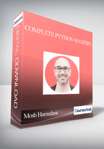 Mosh Hamedani - Complete Python Mastery