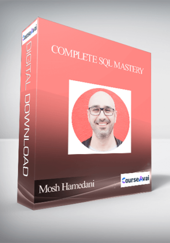 Mosh Hamedani – Complete SQL Mastery