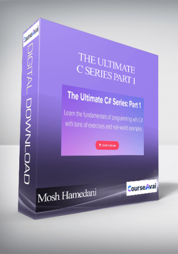 Mosh Hamedani - The Ultimate C Series Part 1