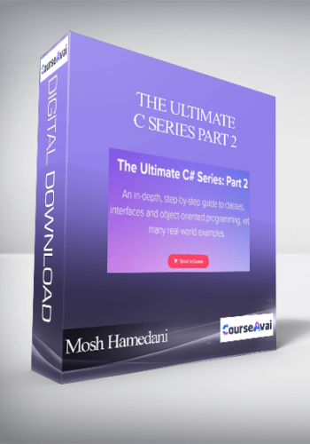 Mosh Hamedani - The Ultimate C Series Part 2